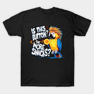 More snacks T-Shirt